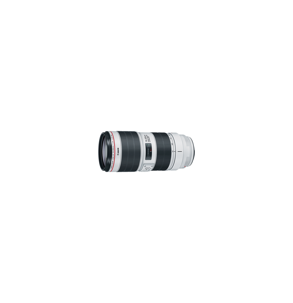 Hanwha Techwin Wisenet SLACE70200 SLA-C-E70200 Lente Canon 70 - 200mm f2.8 / 8K / Aut