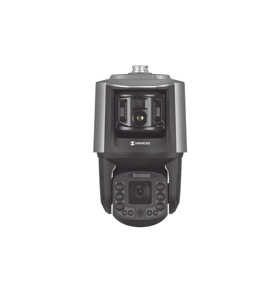 HIKMICRO HMTX384025G0T1 HM-TX3840-25/G0/T1 [TandemVu] Domo PTZ IP 4 Megapixel con 40X