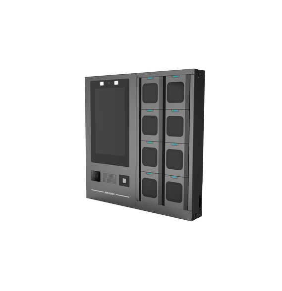 HIKVISION DSMDS0052T8FPIC DS-MDS005/2T/8/FP/IC Estación de Descarga para Cámaras Port