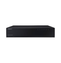 Hanwha Techwin Wisenet WRN1610S18TB WRN-1610S-18TB NVR de 12 Megapíxel con Wisenet Wa