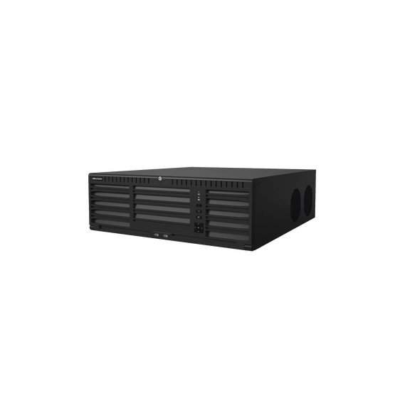 HIKVISION DS96128NIM16R DS-96128NI-M16/R [Doble Poder de Decodificación] NVR 32 Megap