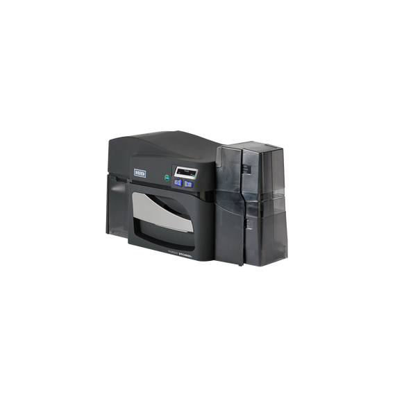 HID 055100 055100 Impresora de Tarjetas DTC4500e / Impresión por Doble Lado