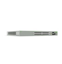 ALLIED TELESIS ATFS980M28PS10 AT-FS980M/28PS-10 Switch PoE+ Administrable CentreCOM F