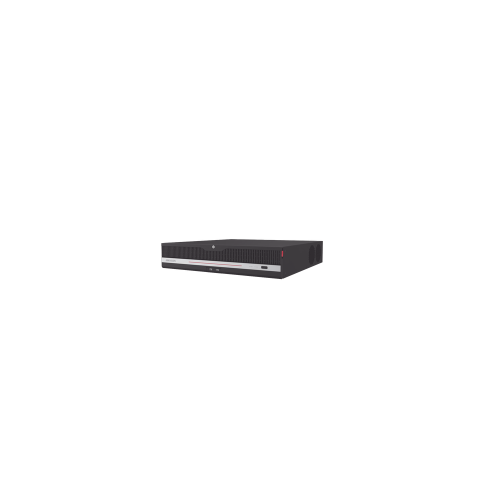 HIKVISION IDS9664NXIM8RX IDS-9664NXI-M8R/X NVR 8K (32 Megapixel) / 64 Canales IP / 8