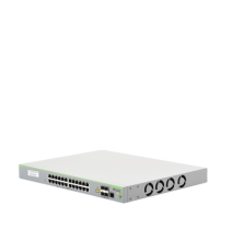 ALLIED TELESIS ATFS980M28PS10 AT-FS980M/28PS-10 Switch PoE+ Administrable CentreCOM F