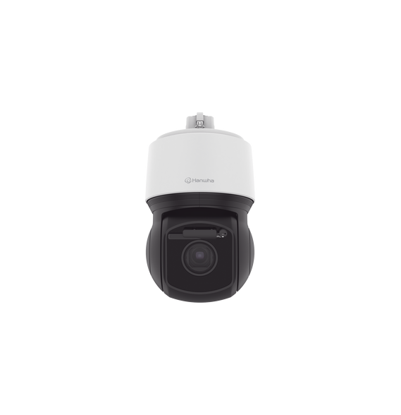 Hanwha Techwin Wisenet XNPC9303RW XNP-C9303RW Cámara PTZ IP antivandálica 8MP / 30x Z