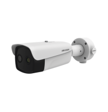 HIKVISION DS2TD263725QY DS-2TD2637-25/QY Bala IP Térmica 384 X 288 / Lente 25 mm / Te