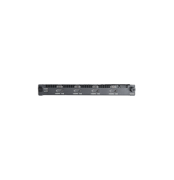 HIKVISION DSC30S04HOV2 DS-C30S-04HO(V2) Tarjeta de 4 Salidas de Video en HDMI / Compa