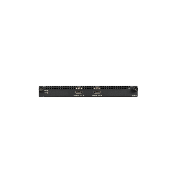 HIKVISION DSC30S02HO4KV2 DSC30S02HO/4K(V2) Tarjeta de 2 Salidas de Video en HDMI / Co