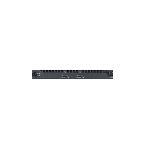 HIKVISION DSC30S02HI4KV2 DS-C30S-02HI/4K(V2) Tarjeta de 2 Entradas HDMI 4K / Compatib