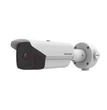 HIKVISION DS2TD2137T7QY DS-2TD2137T-7/QY Bala IP Térmica 384 X 288 / Lente 6.5 mm / T