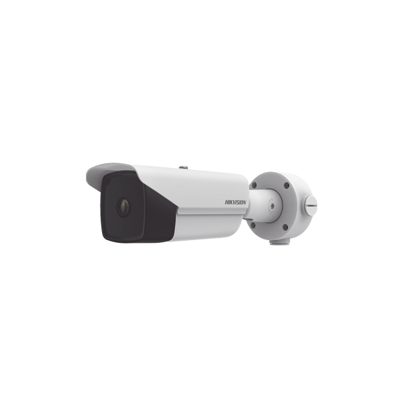 HIKVISION DS2TD2137T7QY DS-2TD2137T-7/QY Bala IP Térmica 384 X 288 / Lente 6.5 mm / T