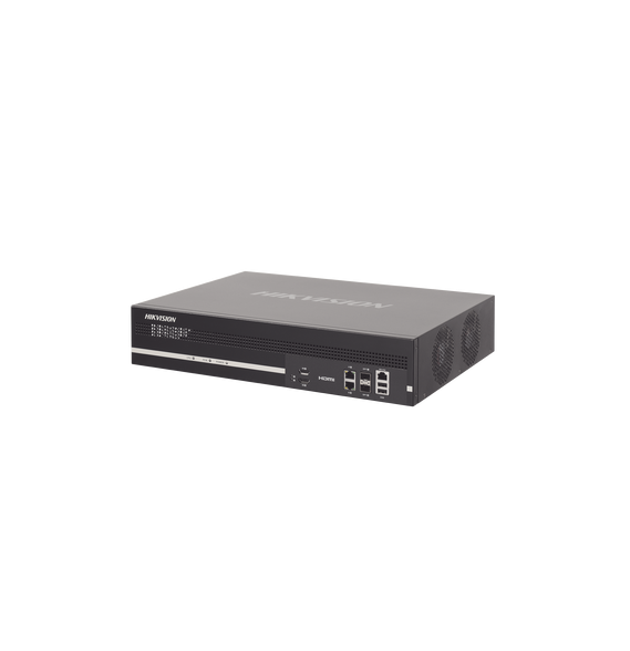 HIKVISION DS6916UDIC DS-6916UDI(C) Decodificador de Vídeo de 16 Salidas HDMI 4K / Sop