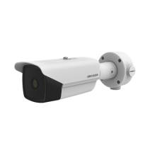 HIKVISION DS2TD213825QY DS-2TD2138-25/QY Bala IP Térmica 384 X 288 / Lente 25 mm / Te