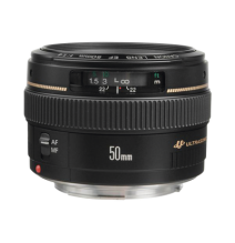 Hanwha Techwin Wisenet SLACE50 SLA-C-E50 Lente Canon de 50mm f1.8 / 8K / Auto-Iris /