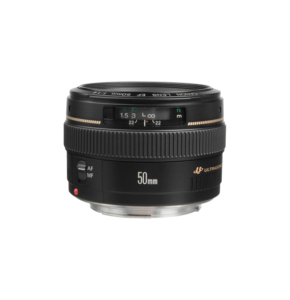 Hanwha Techwin Wisenet SLACE50 SLA-C-E50 Lente Canon de 50mm f1.8 / 8K / Auto-Iris /