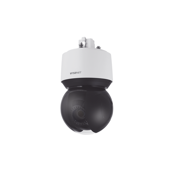 Hanwha Techwin Wisenet XNP9250 XNP-9250 Cámara PTZ IP antivandálica 4K / 25x Zoom Ópt