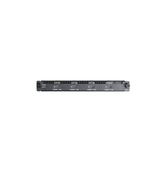 HIKVISION DSC30S04HIV2 DSC30S04HI(V2) Tarjeta de 4 Entradas de Video en HDMI / Compat
