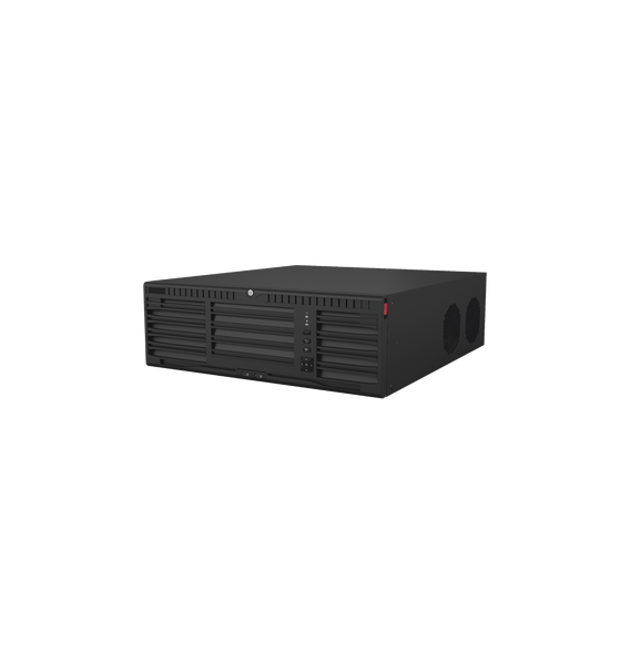 HIKVISION DS9664NIM16 DS-9664NI-M16 [Doble Poder de Decodificación] NVR 32 Megapixel