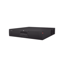 HIKVISION DS96128NIM8 DS-96128NI-M8 [Doble Poder de Decodificación] NVR 32 Megapixel