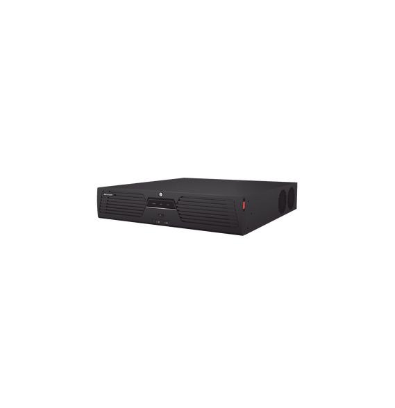 HIKVISION DS96128NIM8 DS-96128NI-M8 [Doble Poder de Decodificación] NVR 32 Megapixel