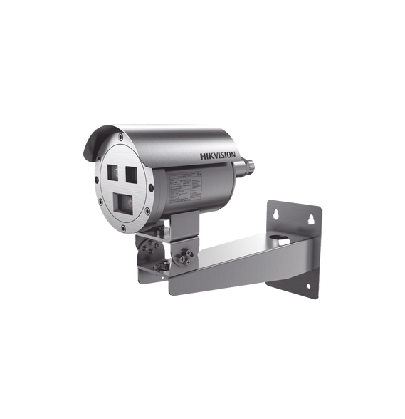 HIKVISION DS2TD2528T10Q DS-2TD2528T-10/Q Bala IP Térmica Dual / Termico 9.7 mm (256 X