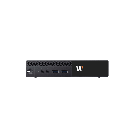 Hanwha Techwin Wisenet WWTP7203MW WWT-P-7203MW Estación de trabajo cliente Wave con 2