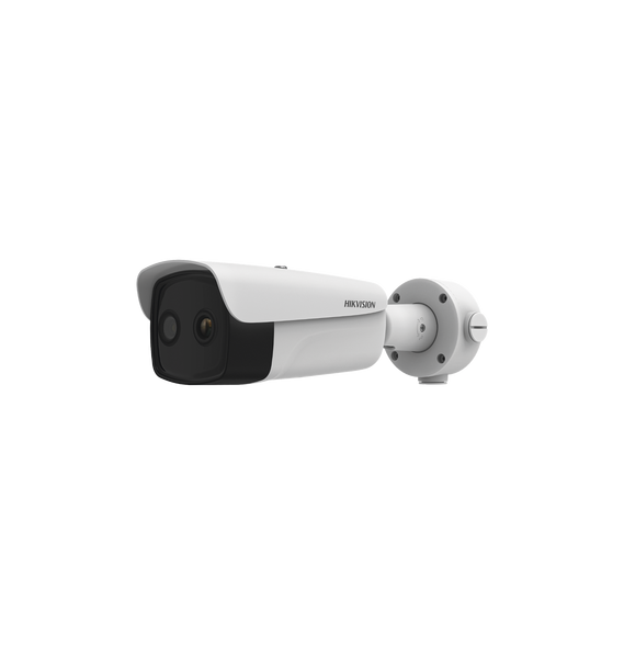 HIKVISION DS2TD263710QY DS-2TD2637-10/QY Bala IP Dual / Térmica 9.7 mm (384 X 288 ) /
