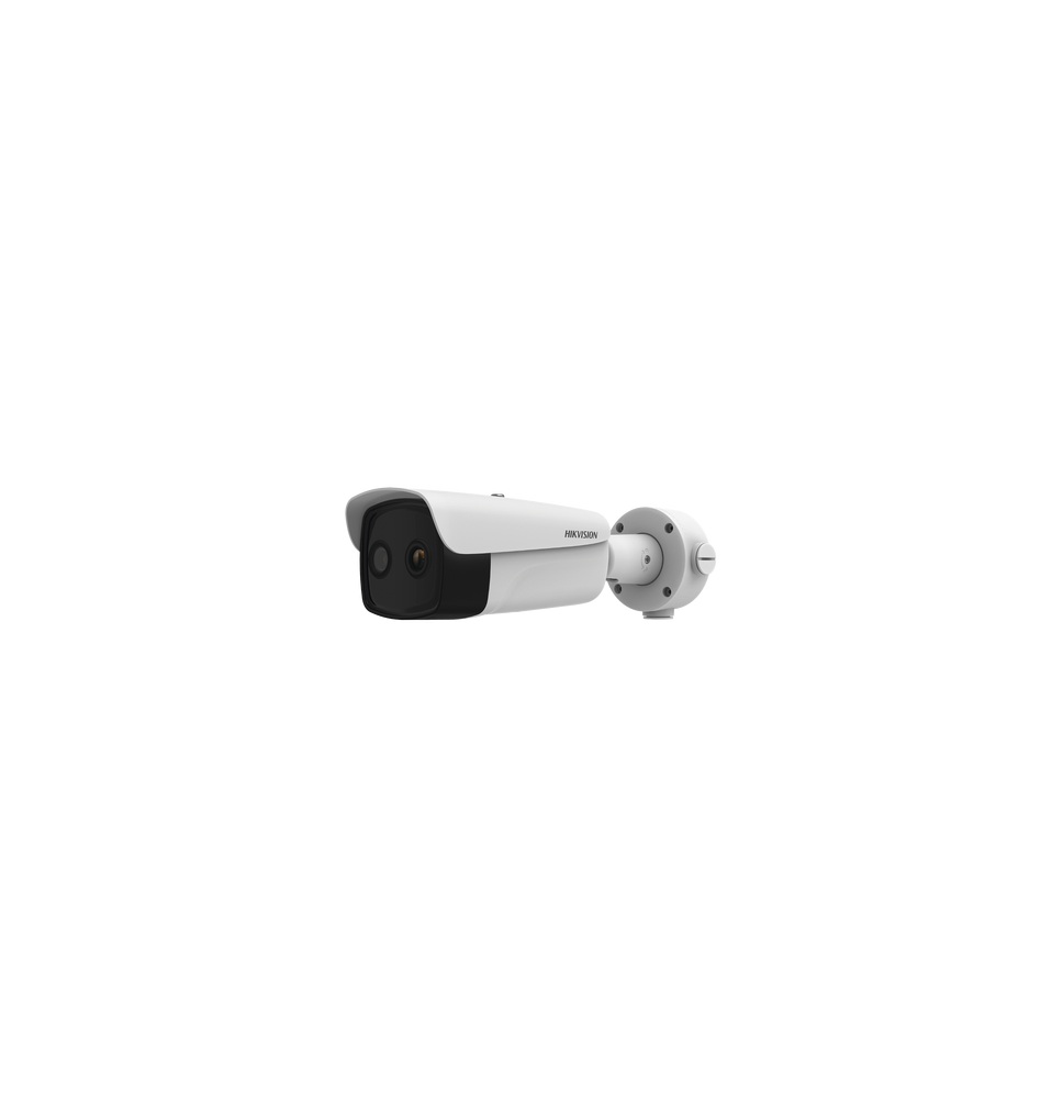 HIKVISION DS2TD263715QY DS-2TD2637-15/QY Bala IP Dual / Térmica 15 mm (384 X 288 ) /