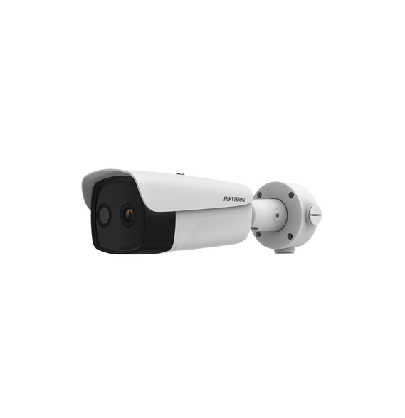 HIKVISION DS2TD263715QY DS-2TD2637-15/QY Bala IP Dual / Térmica 15 mm (384 X 288 ) /