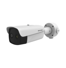 HIKVISION DS2TD263715PB DS-2TD2637-15/P(B) Bala IP Dual / Térmica 15 mm (384 X 288 )