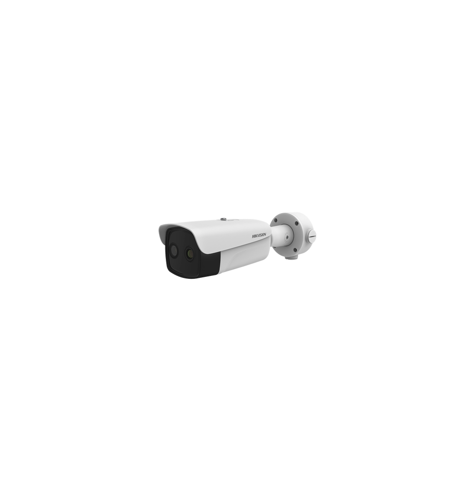 HIKVISION DS2TD263715PB DS-2TD2637-15/P(B) Bala IP Dual / Térmica 15 mm (384 X 288 )