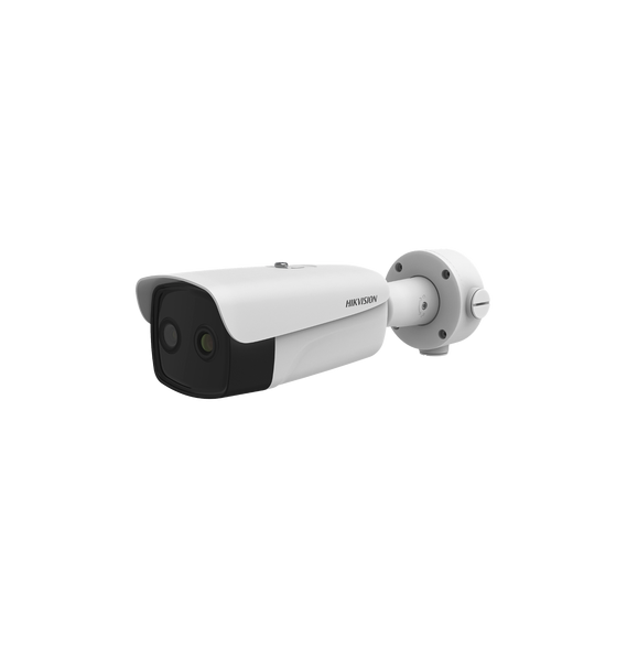 HIKVISION DS2TD263715PB DS-2TD2637-15/P(B) Bala IP Dual / Térmica 15 mm (384 X 288 )