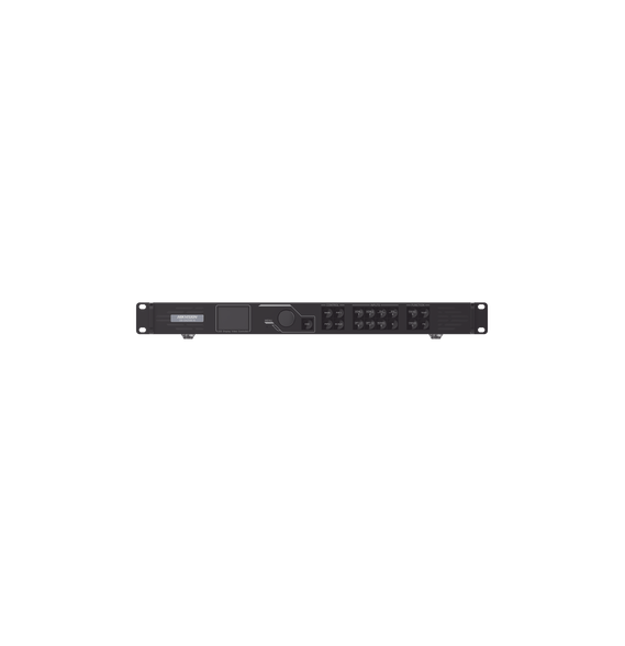 HIKVISION DSD42V06NV2 DS-D42V06-N(V2) Controlador para Videowall / 6 Puertos RJ45 par