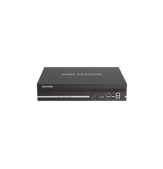 HIKVISION DS6910UDIC DS-6910UDI(C) Decodificador de Vídeo de 10 Salidas HDMI 4K / Sop
