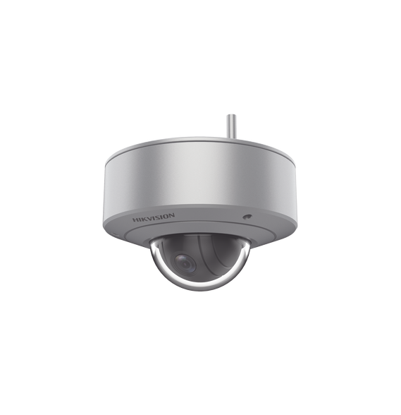 HIKVISION DS2XE6146FHSC DS-2XE6146F-HS(C) Domo IP 4 Megapixel / Anticorrosivo / Anti-