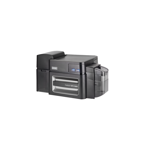 HID 051400 051400 Impresora Profesional de Una Cara DTC1500/ Borrado información/ Mar