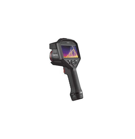 HIKMICRO HMTP7625SVFWG61 HM-TP76-25SVF/W-G61 G61 - Cámara Termográfica Portátil / Res