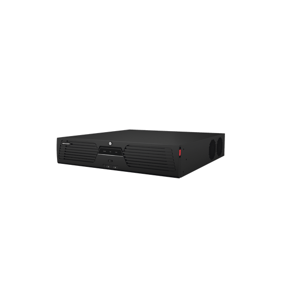 HIKVISION DS9664NIM8 DS-9664NI-M8 [Doble Poder de Decodificación] NVR 32 Megapixel (8