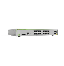 ALLIED TELESIS ATGS970M18PSR10 AT-GS970M/18PS-R-10 Switch PoE+ Administrable CentreCO