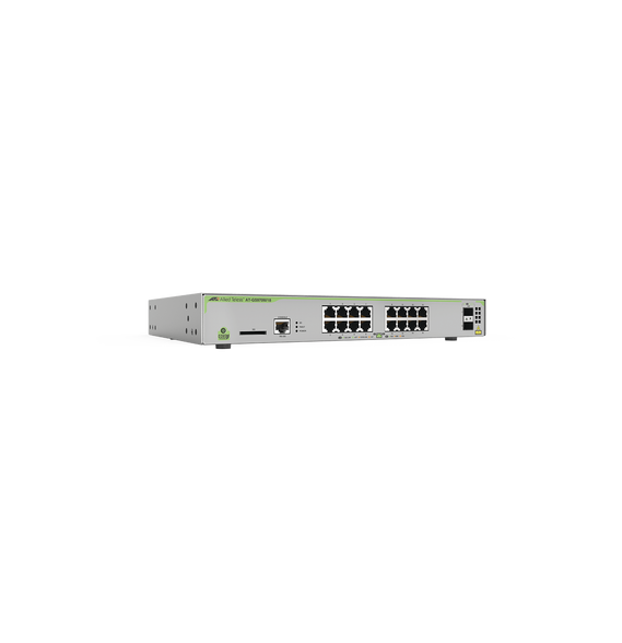 ALLIED TELESIS ATGS970M18PSR10 AT-GS970M/18PS-R-10 Switch PoE+ Administrable CentreCO