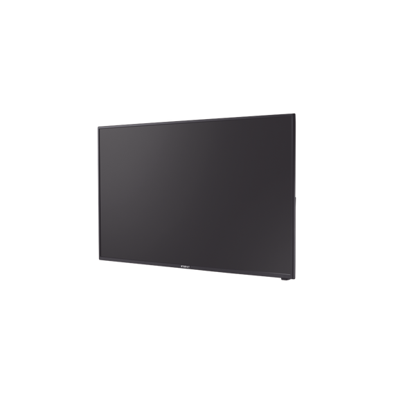 Hanwha Techwin Wisenet SMT4343 SMT-4343 Monitor Profesional LED de 43  ideal para Vid