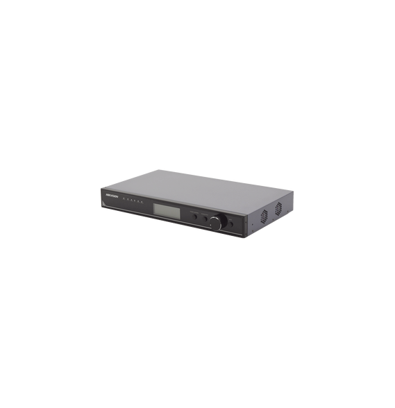 HIKVISION DSD42C08H DS-D42C08-H Controlador para Videowall / 4K (3840 X 1080) / 8 Sal