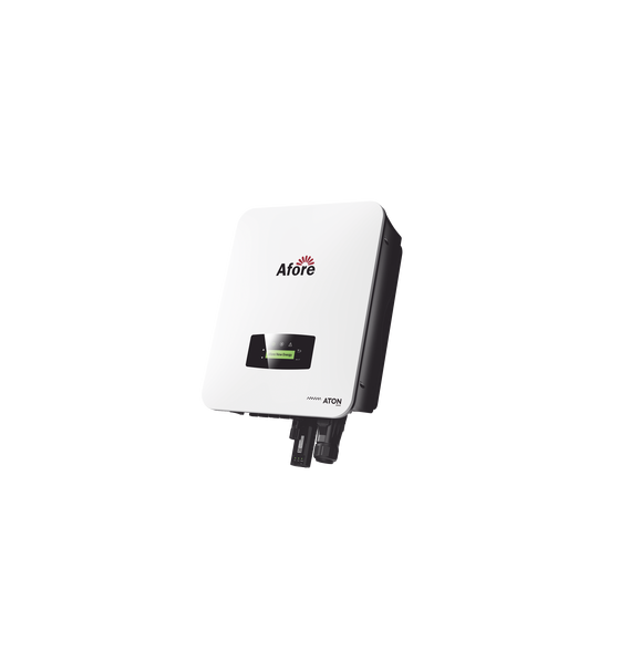 AFORE HNS9000TL HNS9000TL Inversor para Interconexión a CFE de 9 kW con Salida de 220