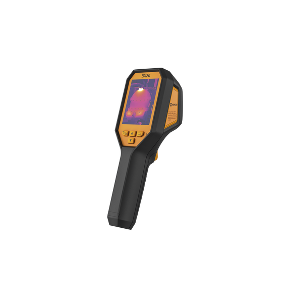 HIKMICRO HMTP52N3AQFBX20 HM-TP52N-3AQF-BX20 BX20 - Cámara Termográfica Portátil Antie