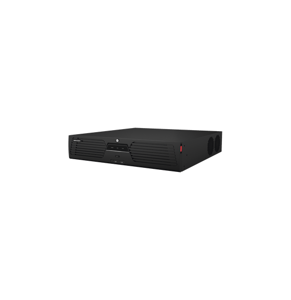 HIKVISION DS9632NIM8 DS-9632NI-M8 [Doble Poder de Decodificación] NVR 32 Megapixel (8