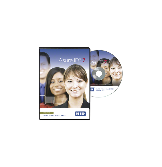 HID 86513 86513 Software Asure ID versión ENTERPRISE / Compatible con impresoras HID