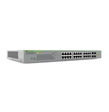 ALLIED TELESIS ATGS95028PSV210 AT-GS950/28PS-V2-10 Switch PoE+ Gigabit WebSmart de 24