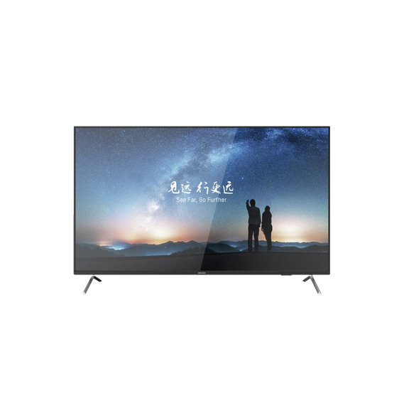 HIKVISION DSD5065UCC DS-D5065UC-C Monitor LED 4K de 65  / Entrada HDMI-VGA / Compatib