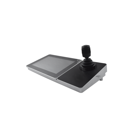 HIKVISION DS1600KIB DS-1600KI(B) Controlador IP (Joystick) con Pantalla Táctil de 10.